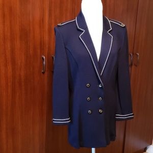 Ladies knitted jacket